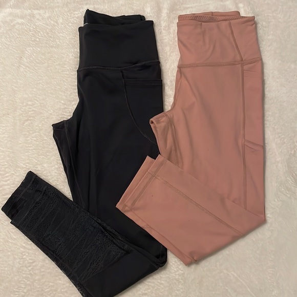 Victoria's Secret Pants - 2-pack Victoria’s Secret leggings